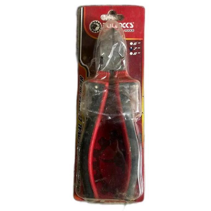 HARGA DISC - Tang potong 7" Bullocks