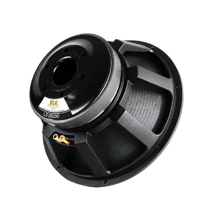 Rara Atri - Speaker Jic Ls 15100 Sub Low Original Speaker 15 Inch Jic Ls 15100 Premium Terbaru 