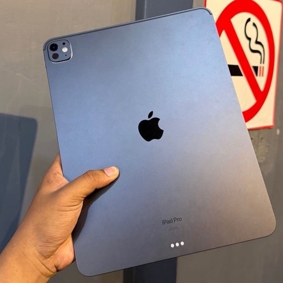 ipad pro m4 gen 5 256gb 13inc wifi second inter