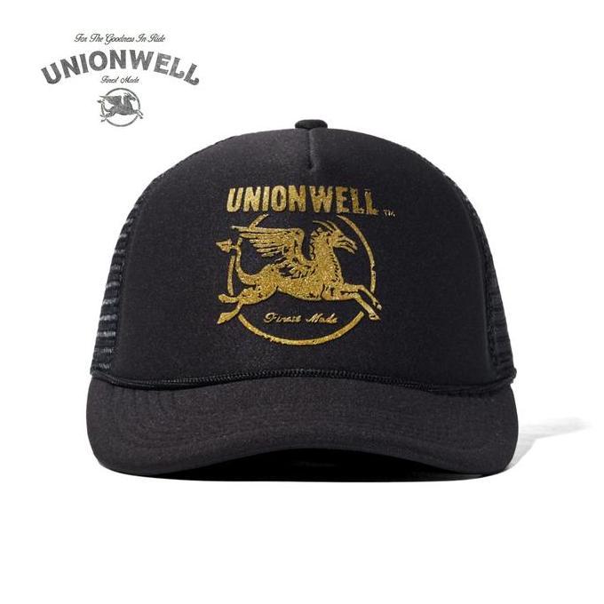 aderizkyy77 - unionwell caps roundlogo caps