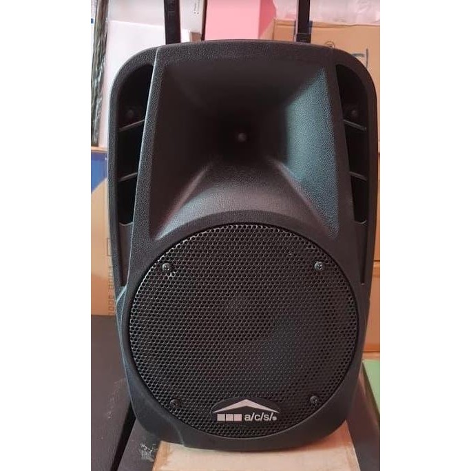 SPEAKER TROLLY ACS AMPLIFIER SOUND