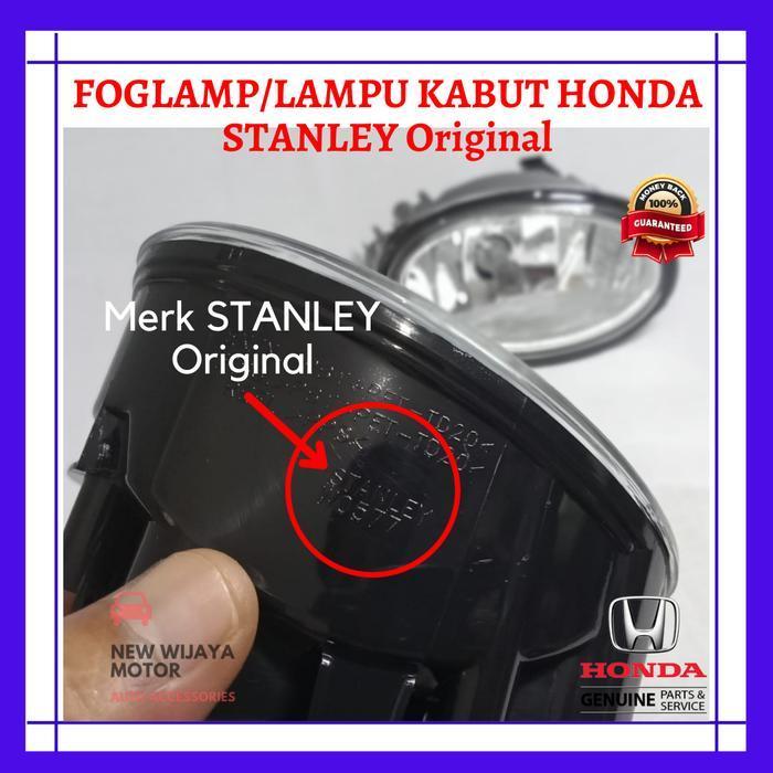 Foglamp Mobilio/ Foglamp Brio/Foglamp Honda Jazz/ Foglamp Honda City Original Dan Terpercaya