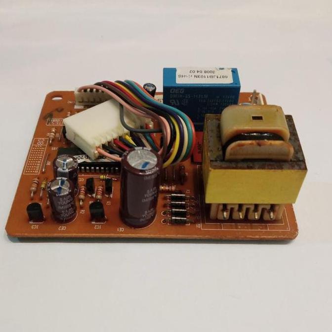 PCB MODUL KULKAS LG 6871JB11 ORIGINAL PACPC