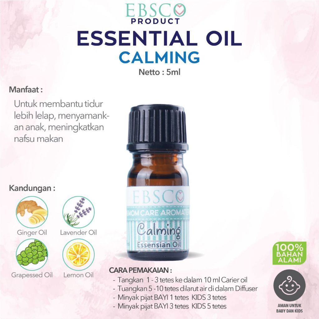 Essensial Oil