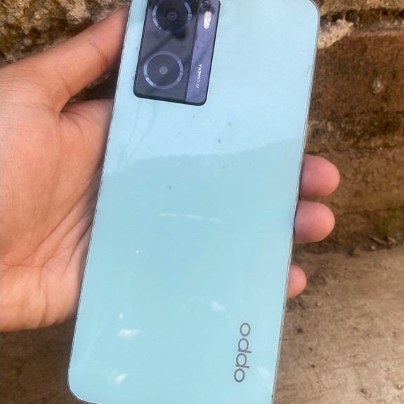 HP OPPO A57 SECOND