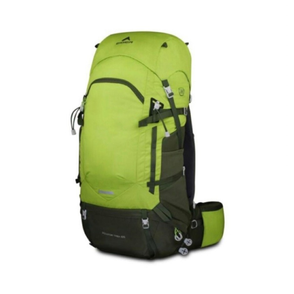 Carrier Eiger Equator Trek 65L (green)(BNWT)