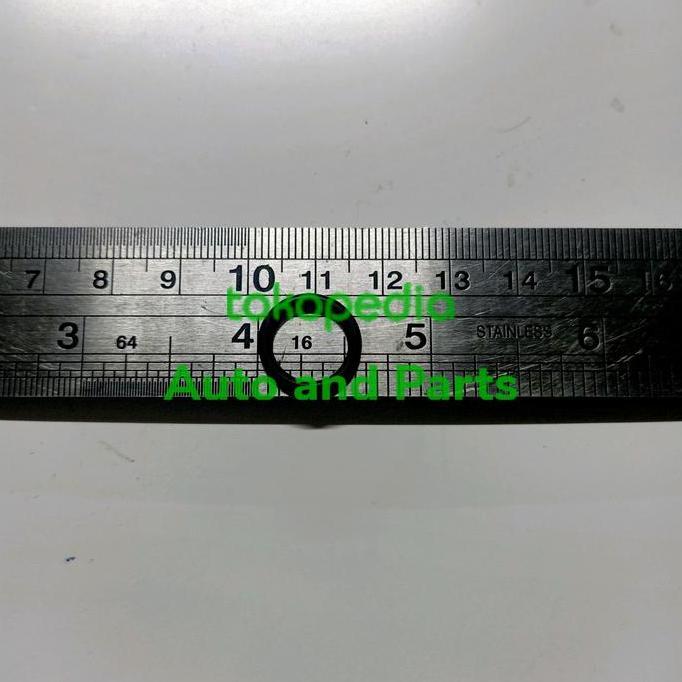 Promo Seal Oring 1/2 R134 Sil Karet Oring R134 Seal Oring Karet R134 1/2 Cod