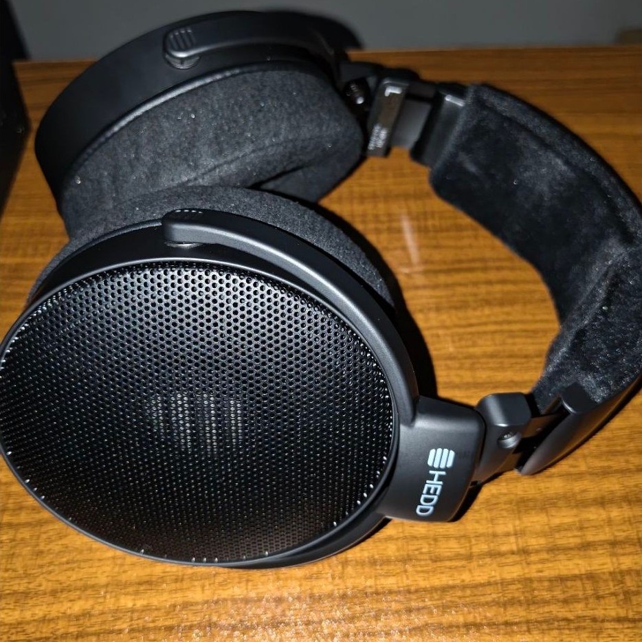 HEDD D1 Headphone Second