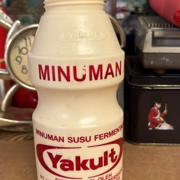 BOTOL MINUM YAKULT VINTAGE