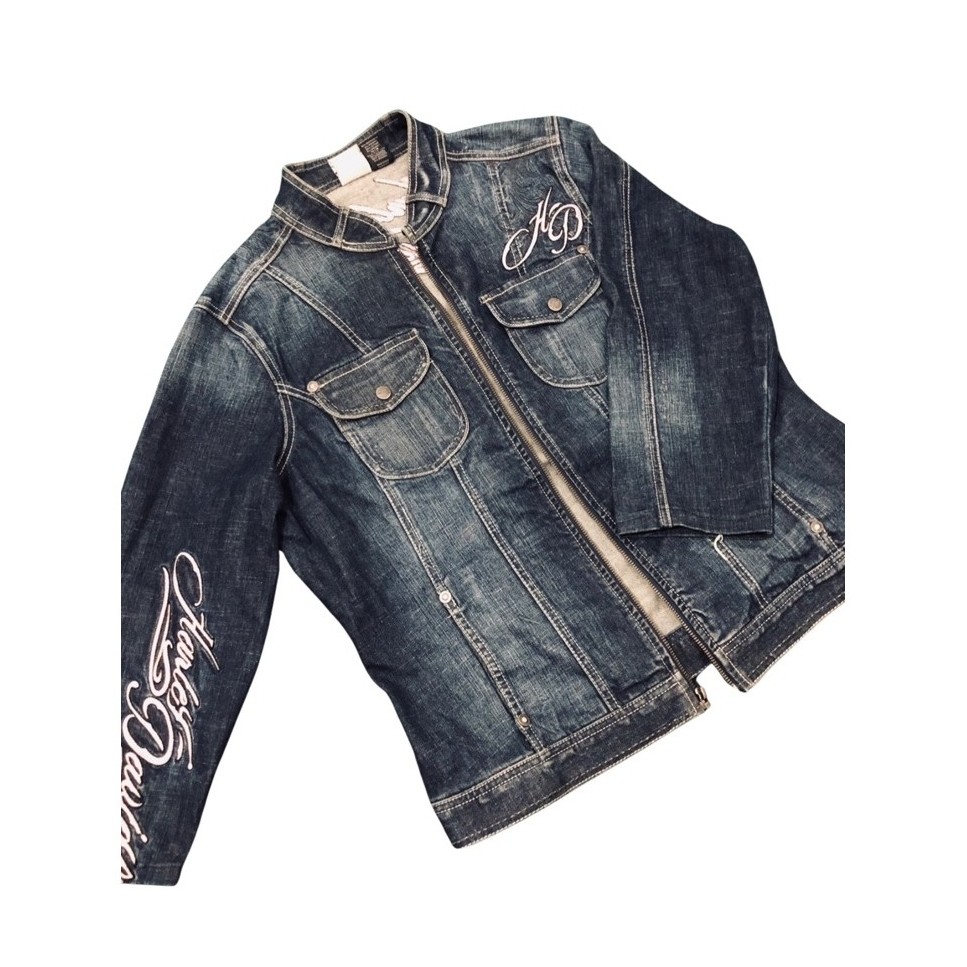 Harley Davidson Denim Jacket