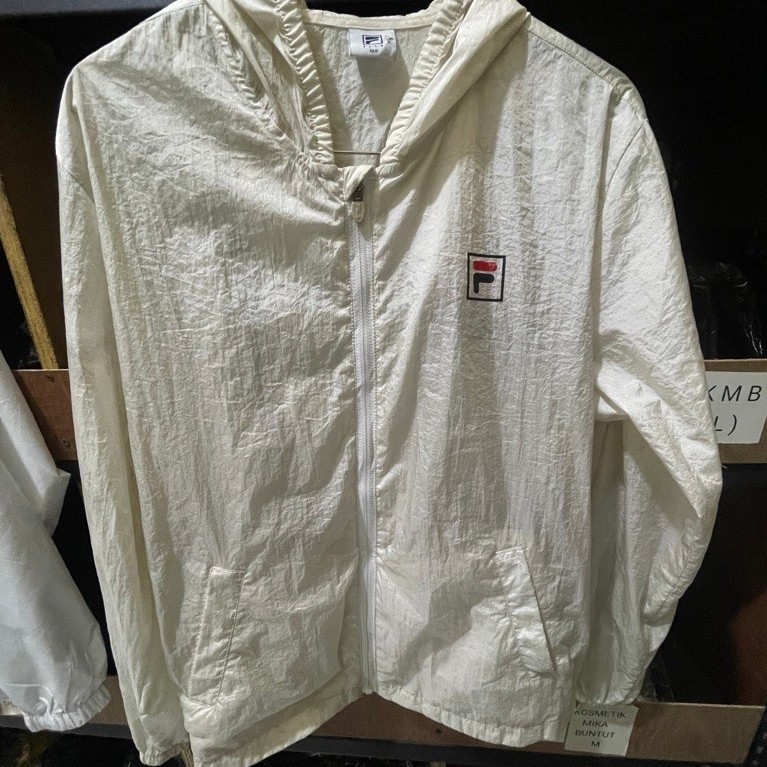 FILA Windbreaker Running jacket