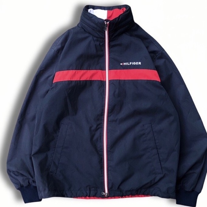Jaket Casual Tommy Hilfiger