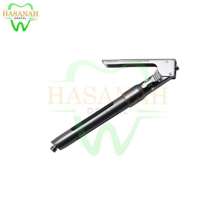 CITOJECT SYRINGE AUTOMATIC NON MAGNETIC - SCHEZHER