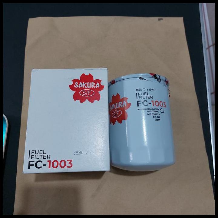 TERLARIS FUEL FILTER FC-1003 / FC1003 ME035393 