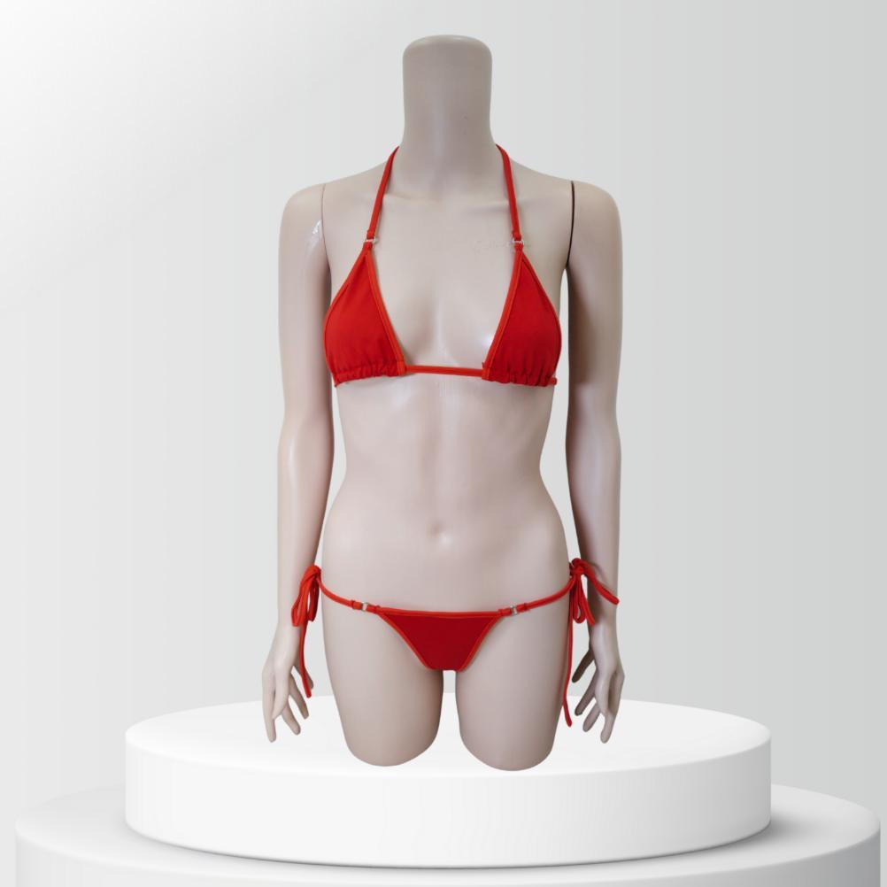 Eksklusif Set Bra Dan G String Thong Sg018