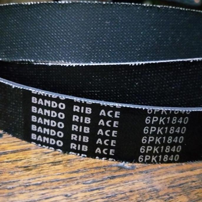 V BELT 6 PK 1840