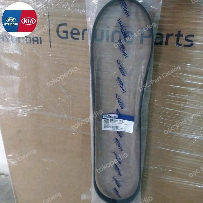 Fan belt ac 6PK 1280 Hyundai Tucson All New Tucson