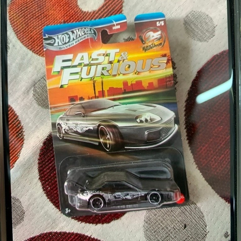 hotwheels fnf zamac