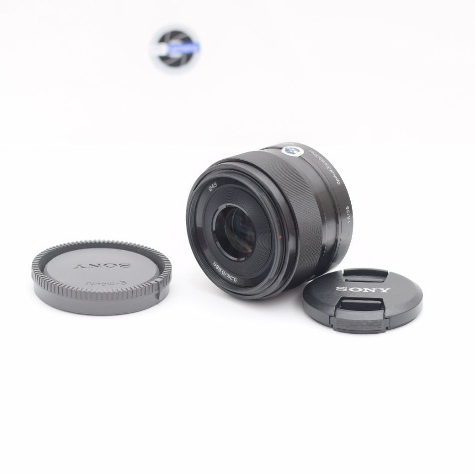 LENSA FIX SONY 35MM F1.8 OSS LENSA BOKEH SONY APSC MURAH
