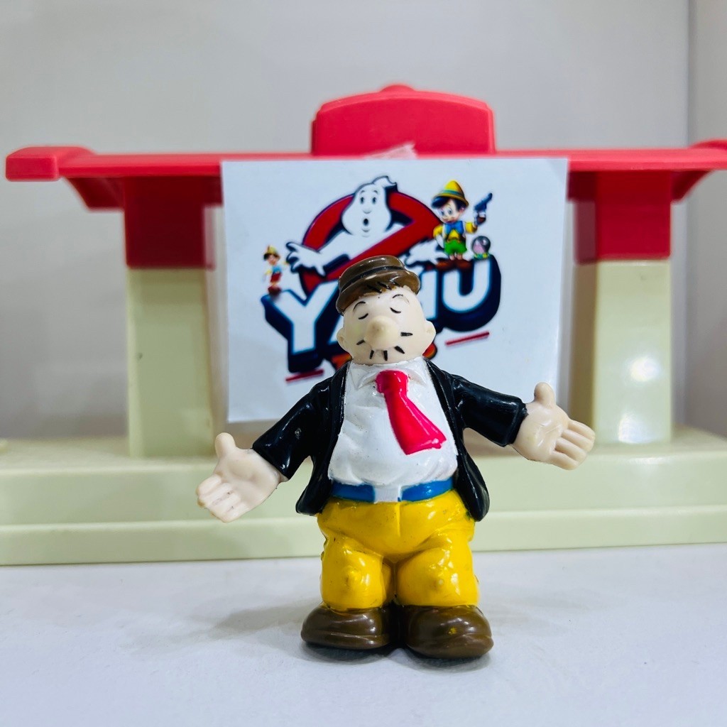 J. Wellington Wimpy Figure Vintage 1994 Popeye The Sailor Man