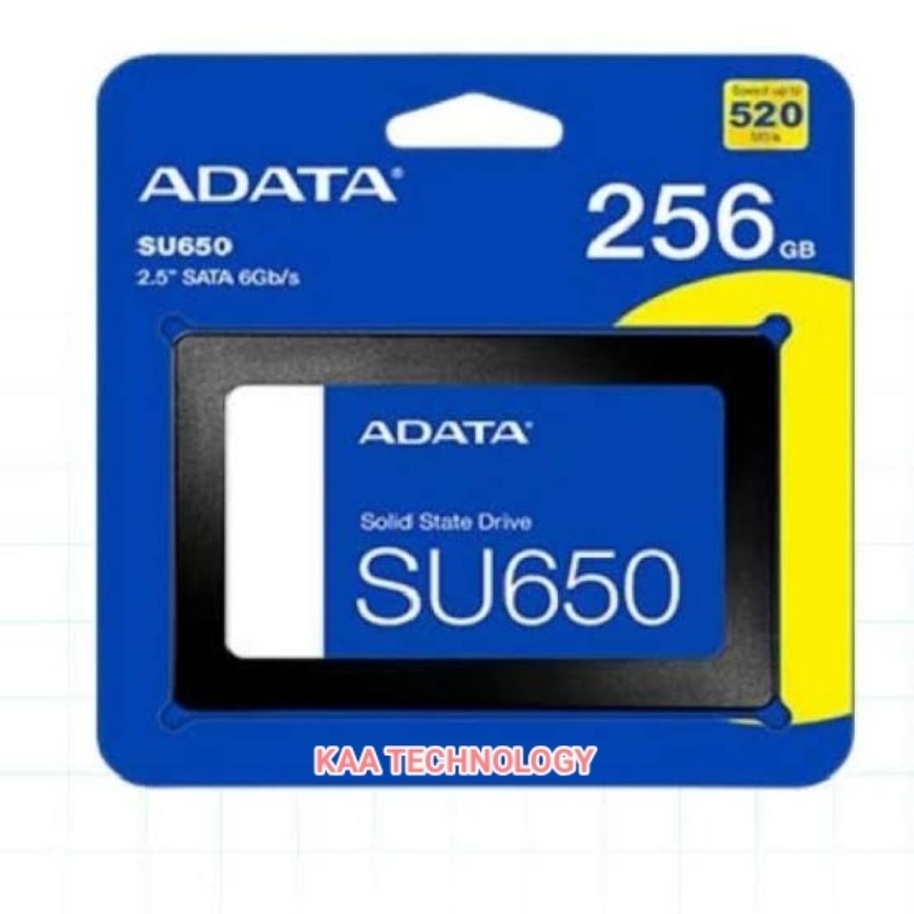 SSD SATA 256 GB ADATA