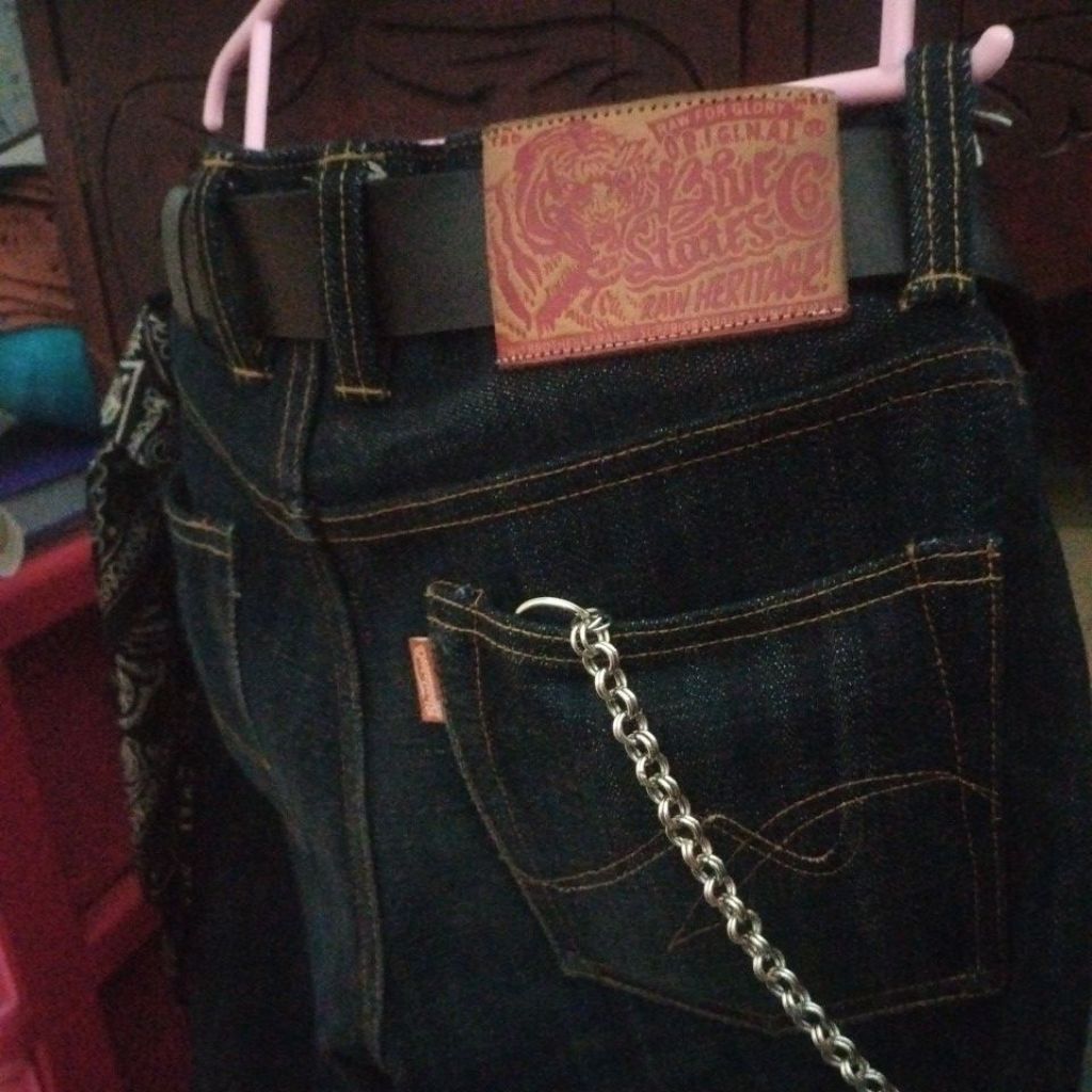 denim 20oz
