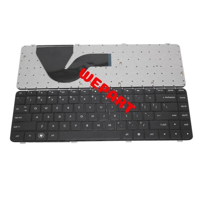 Rex- Keyboard Laptop Compaq Cq42 G42 Cq 42 Cq42-100 Cq42-200 G42-300