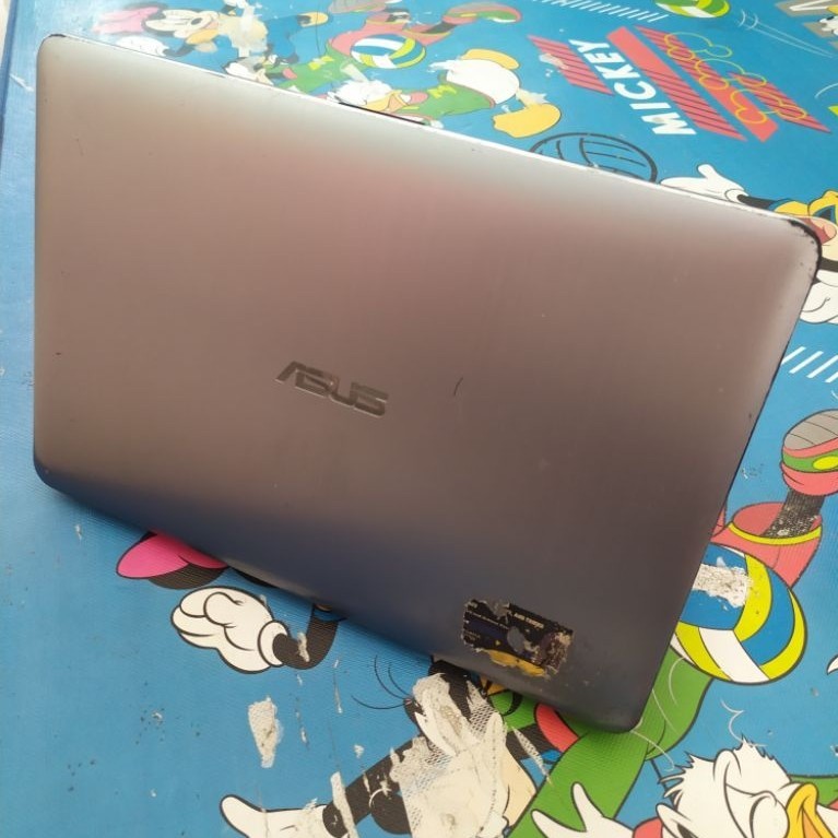 Casing laptop Asus X441M