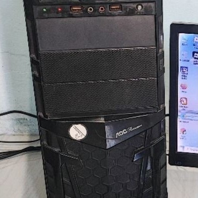 CPU komputer core i5 gen 3 bekas normal