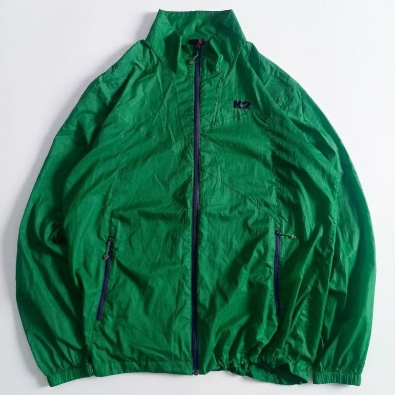 Jacket K2 running