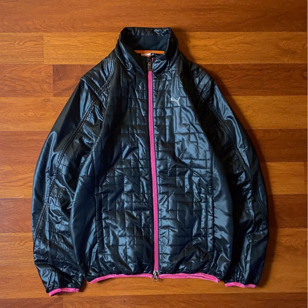 Puma running jacket ( M - L ) woman