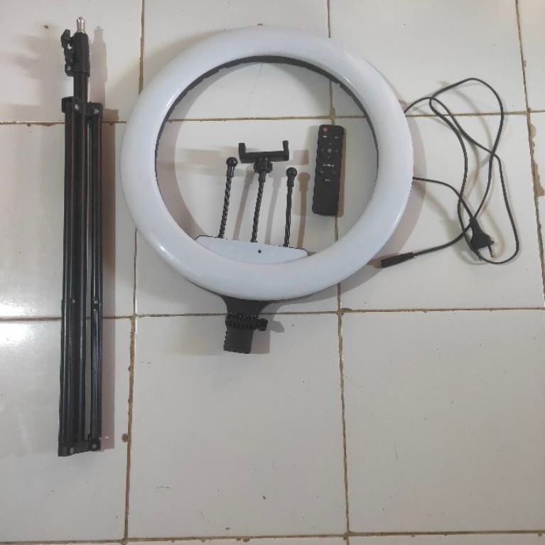 Ring Light 45cm + Tripod