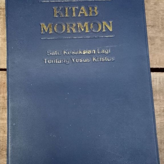 kitab mormon preloved
