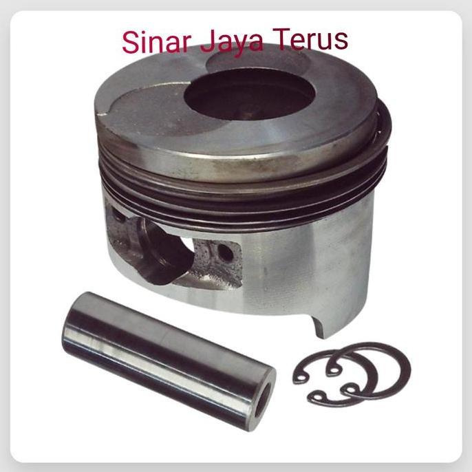 PISTON ASSY FIRMAN FTL 900HD #  SEHER KOMPLIT FIRMAN FTL 900 HD RESTOCK