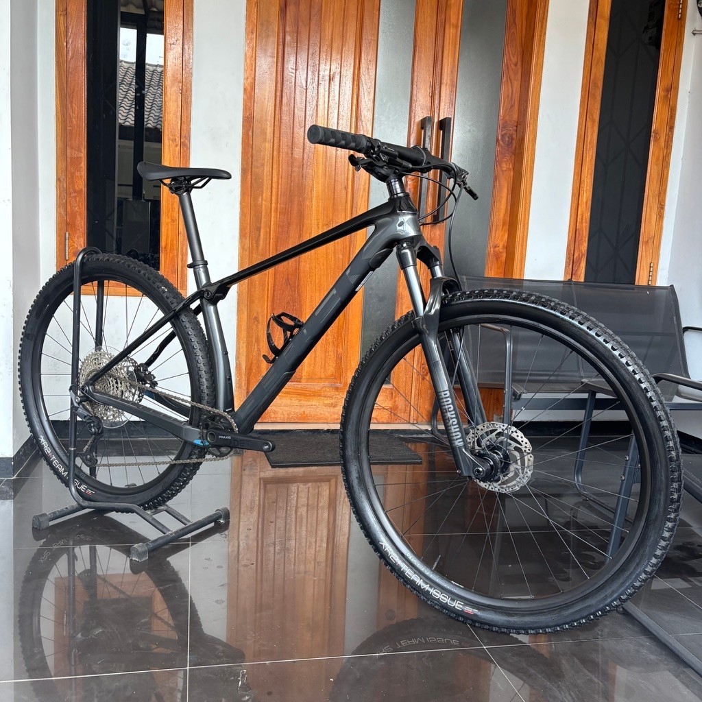 MTB Carbon Trek Procaliber 9.5 Original Like New