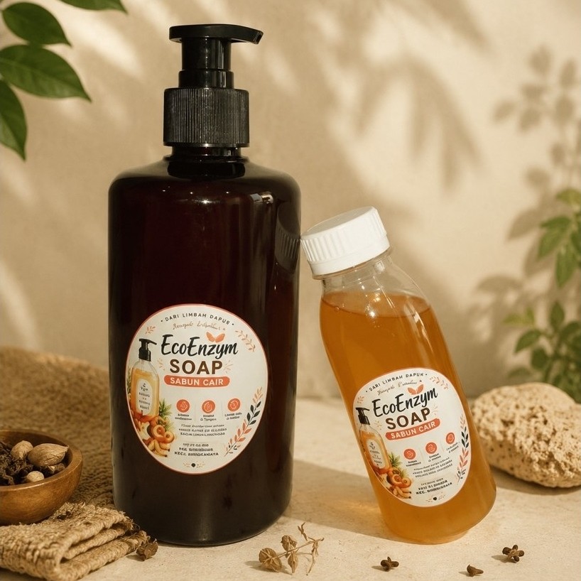 Eco Enzym Soap