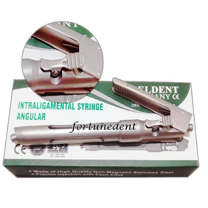 Dental citoject automatic Carpule/cytojek Otomatis/citoject manual