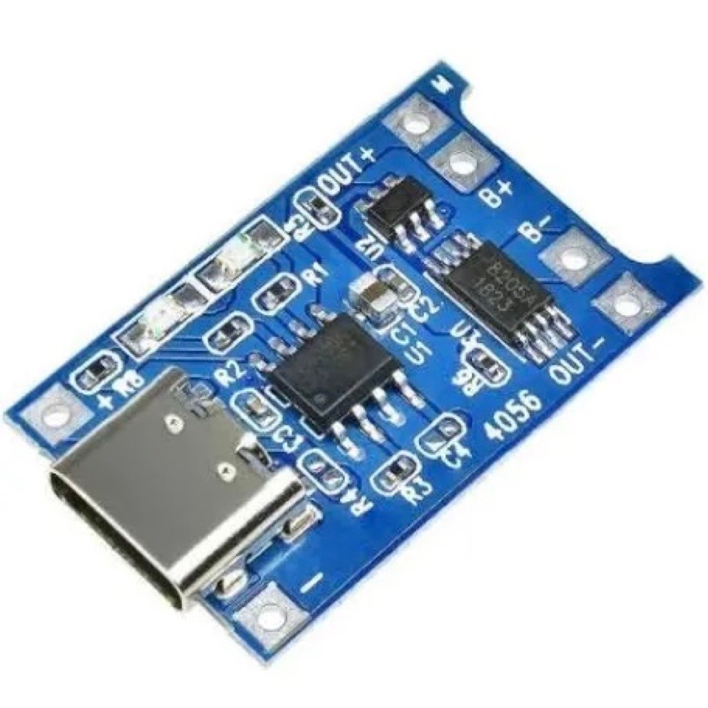 Modul Charger TP4056