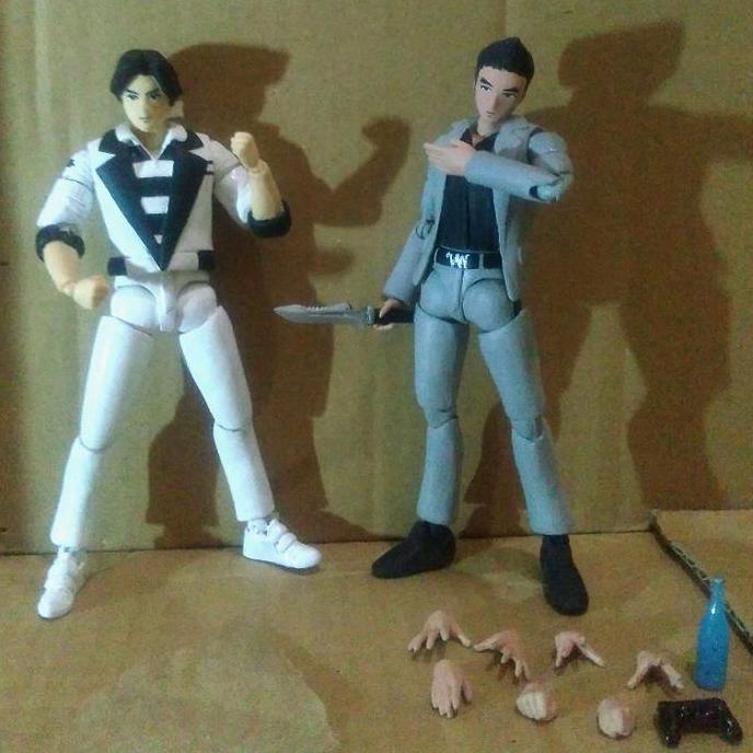 PRE ORDER CUSTOM FIGURE ORIGINAL CHARACTER CFBAND