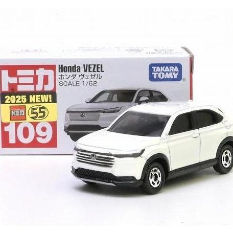 Tomica 109 Honda Vezel HRV