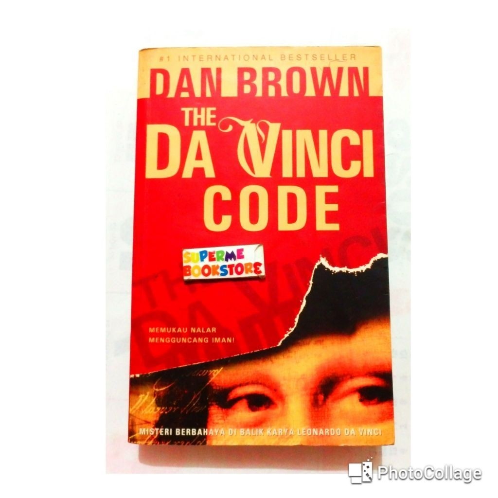 The Da Vinci Code - Dan Brown