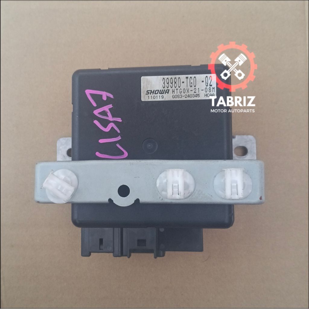 MODUL EPS HONDA JAZZ RS GE8 CITY GM2 ORIGINAL