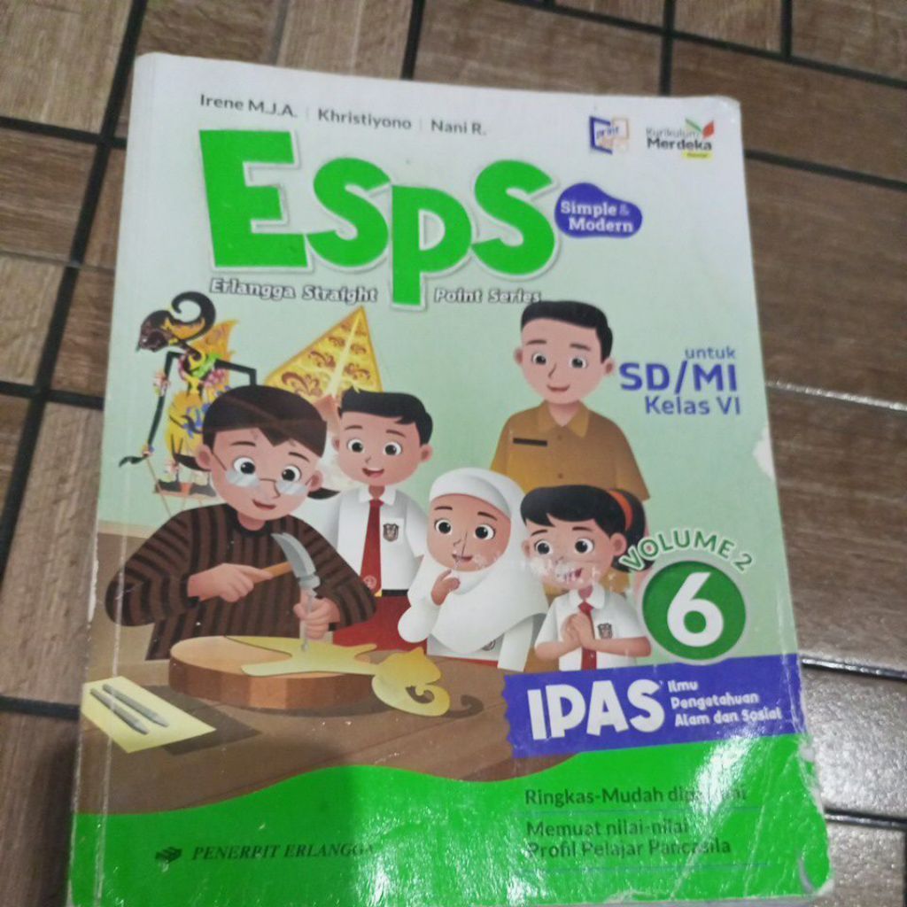 ESPS IPAS 6