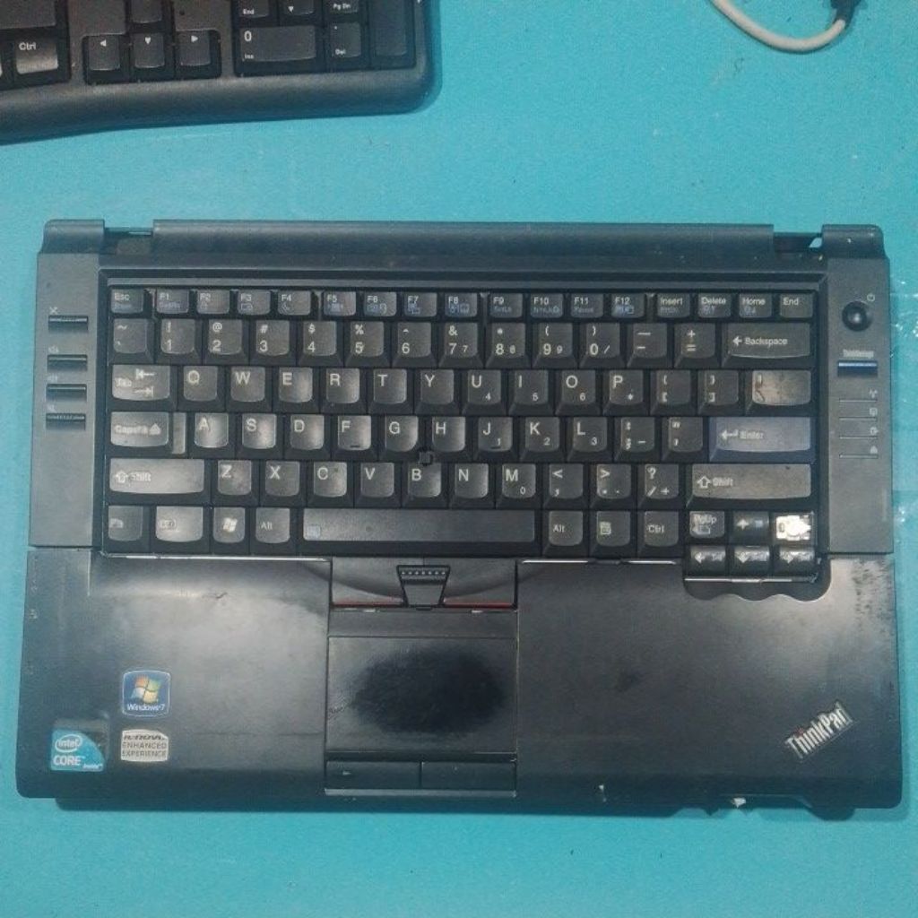 LENOVO THINKPAD L412 Core i3 PART ORI COPOTAN