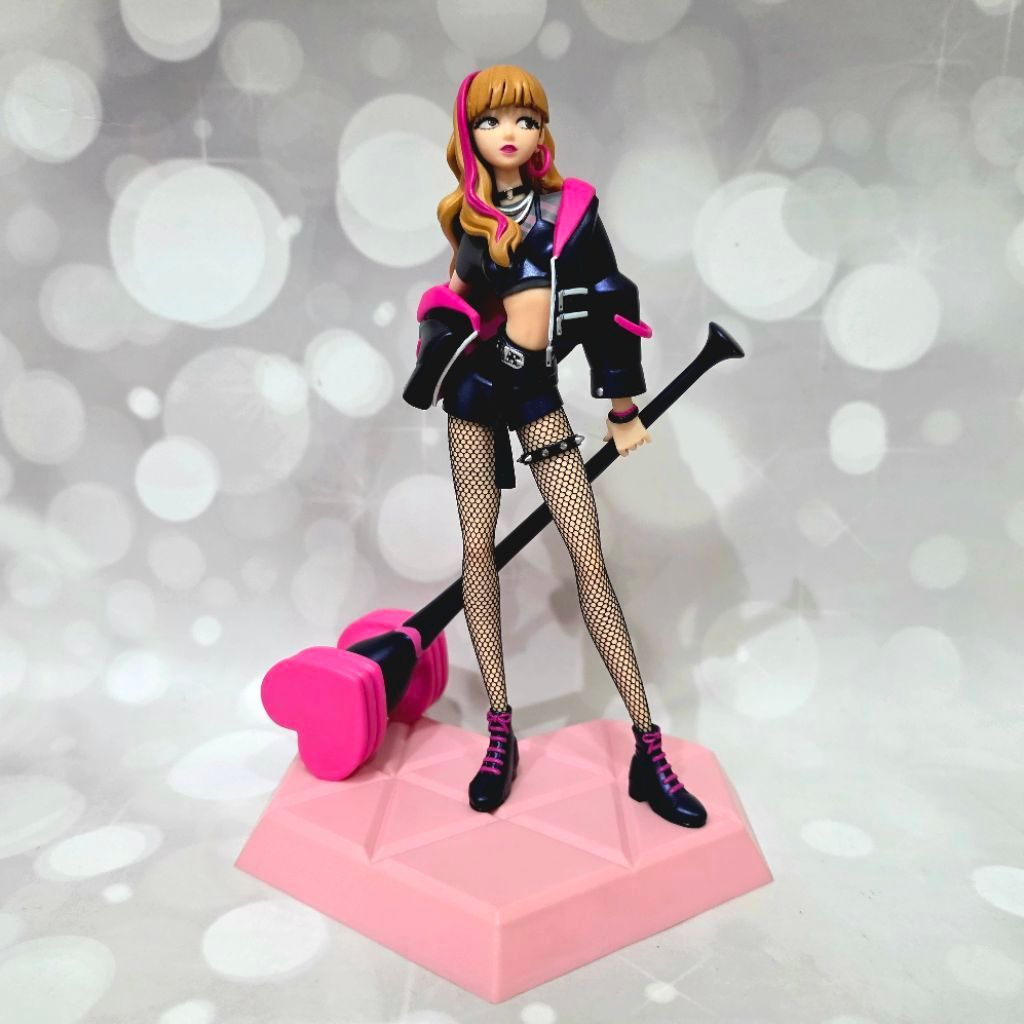 Yolopark BLACKPINK Collectible Figure Lisa