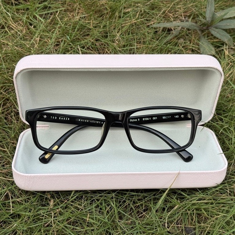 Frame kacamata ted baker original second