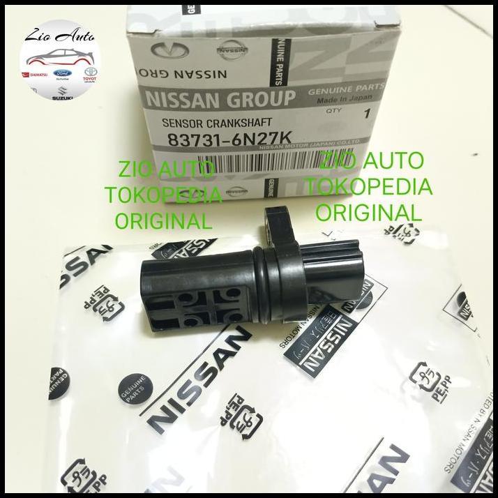 DISKON SENSOR CMP CRANKSHAFT CKP NISSAN XTRAIL T30 ORIGINAL 