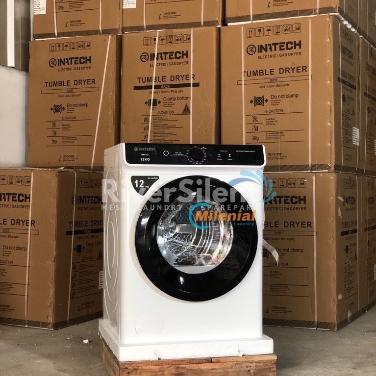 mesin pengering konversi inatech 12kg | mesin laundry