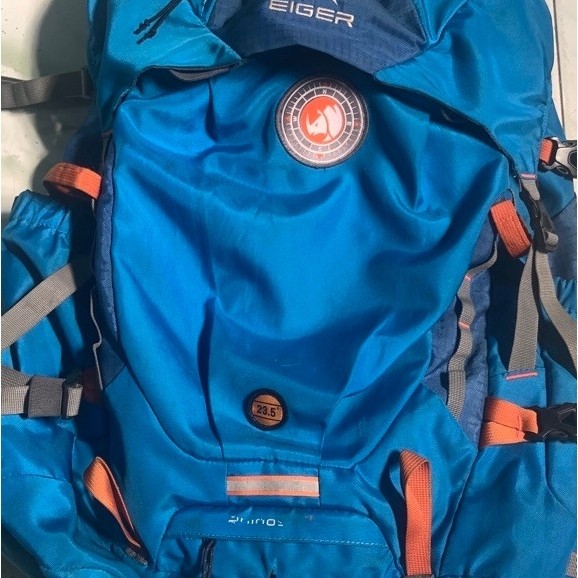 Carrier Eiger Rhinos 45l second