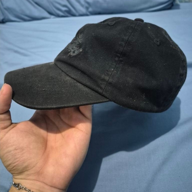 Caps Hoi polloy black